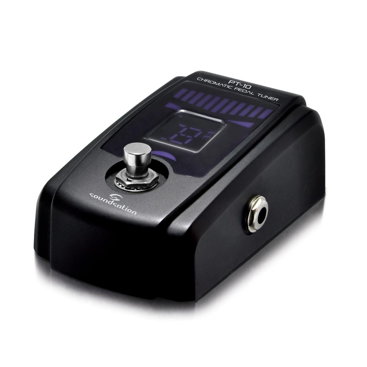SOUNDSATION PT-10 Chromatic Tuner SOUNDSATION PT-10 Chromatic Tuner