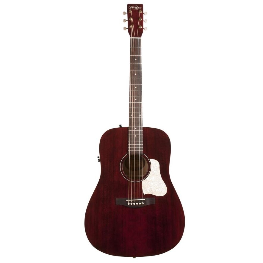 Art & Luthiere Americana Dreadnought Tennessee Red Q1T Art & Luthiere Americana Dreadnought Tennessee Red Q1T