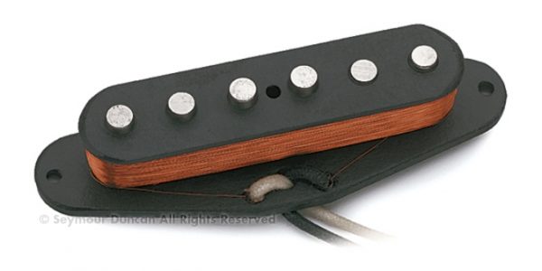 Seymour Duncan APS-1 Stratocaster Alnico-ΙΙ Staggered