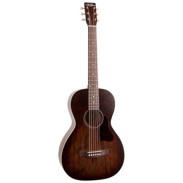 Art & Luthiere RoadHouse Parlor Bourbon Burst A/E