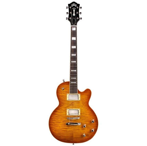 Guild Bluesbird Iced Tea Burst