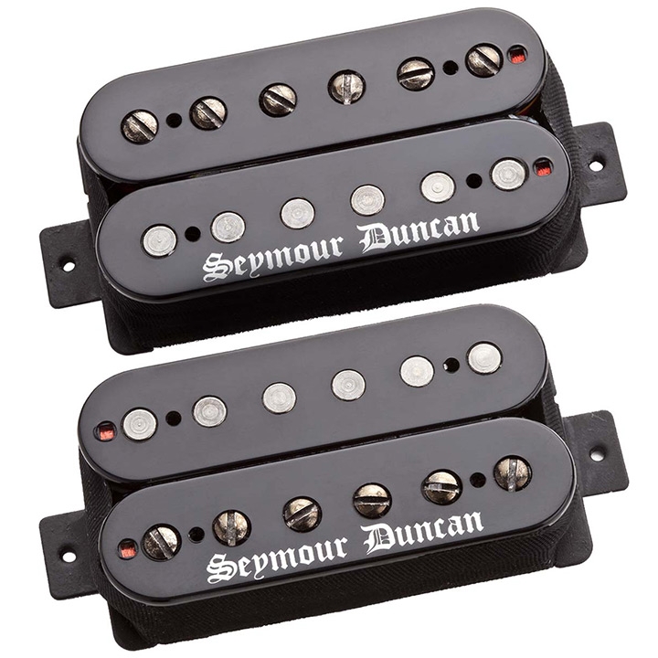 Seymour Duncan Black Winter Black Humbucker Seymour Duncan Black Winter Black Humbucker