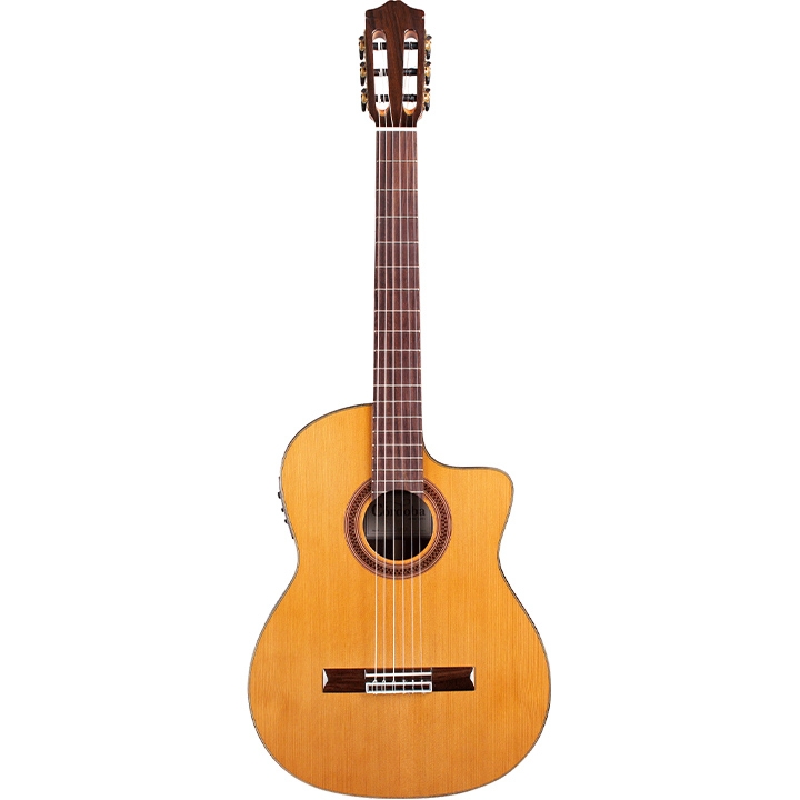 Cordoba C7-CE Cedar Gloss Natural Cordoba C7-CE Cedar Gloss Natural