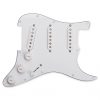 Seymour Duncan PreLoaded Pickguard Califirnia 50's White