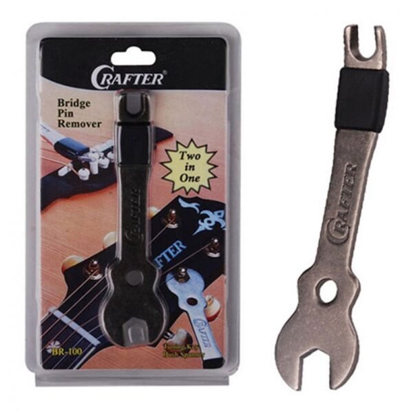 CRAFTER BR-100 Bridge Pin Remover