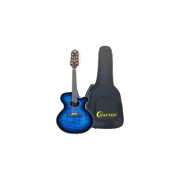 CRAFTER M-70E/MS Ηλεκτροακουστικό Μαντολίνο