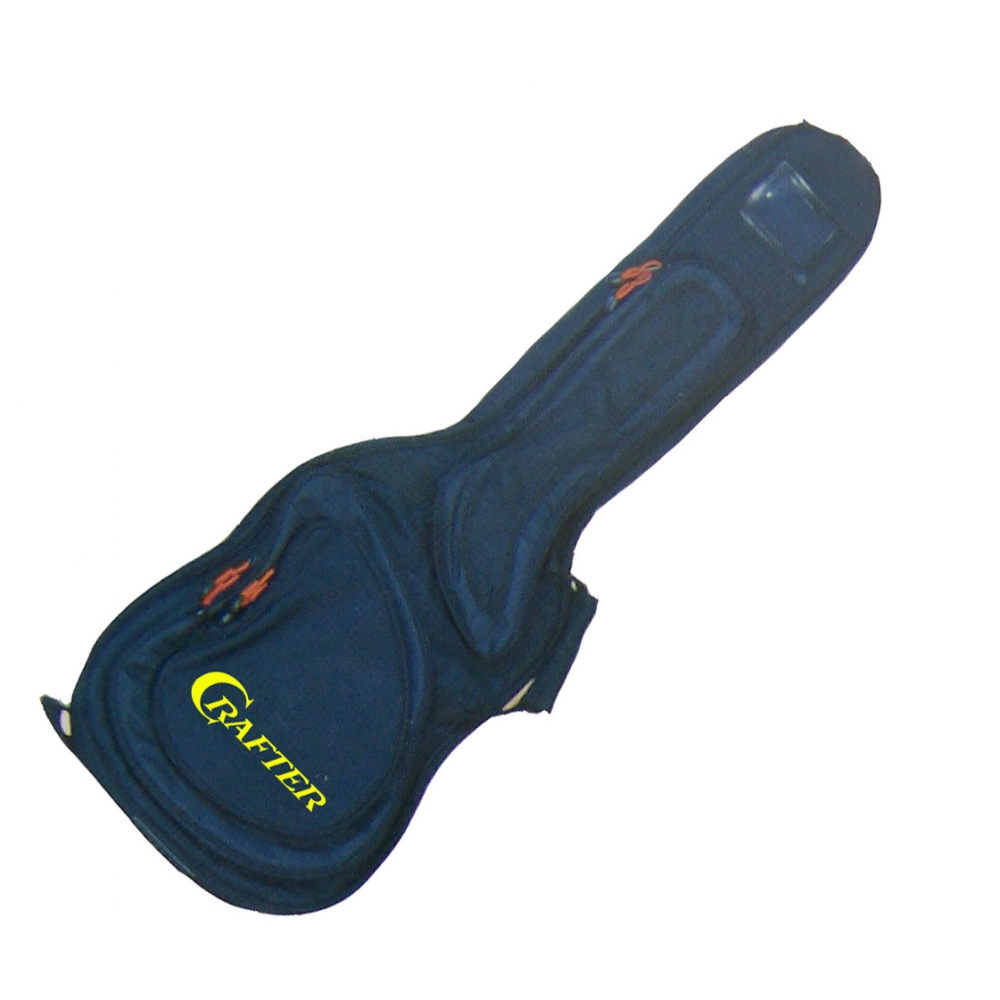 CRAFTER SD-302 Θήκη Ηλεκτρικής Κιθάρας με επένδυση CRAFTER SD-302 Θήκη Ηλεκτρικής Κιθάρας με επένδυση
