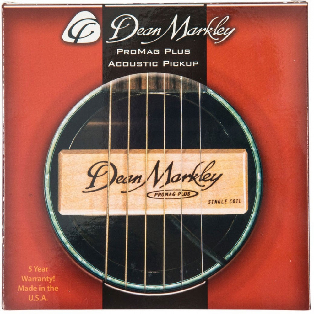 DEAN MARKLEY DM-3010 ProMag Plus Μαγνήτης Κιθάρας deanmarkle 6235080