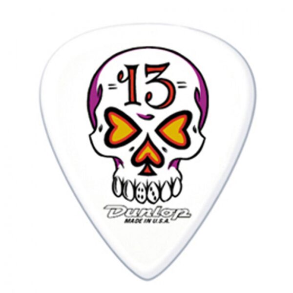 DUNLOP BL02R.73 Skull - Πέννα