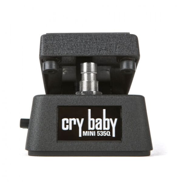 DUNLOP CBM-535Q Crybaby Mini Multi Wah Πετάλι