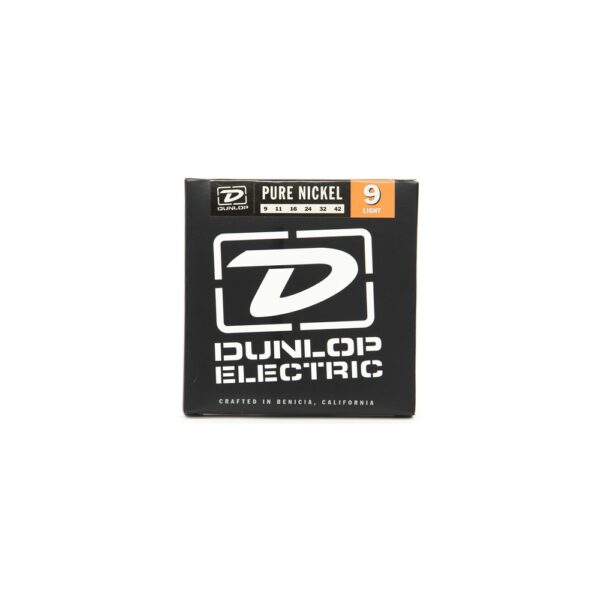 DUNLOP DEK-0942 Pure Nickel Light - Σετ Χορδές Ηλεκτρικής Κιθάρας
