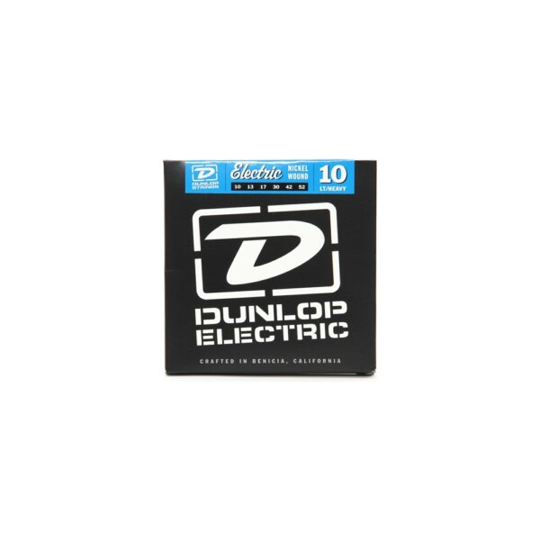 DUNLOP DEN-1052 Light/Heavy - Σετ Χορδές Ηλεκτρικής Κιθάρας