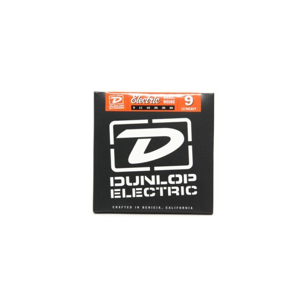 DUNLOP DEN-0946 Light/Heavy -  Σετ Χορδές Ηλεκτρικής Κιθάρας