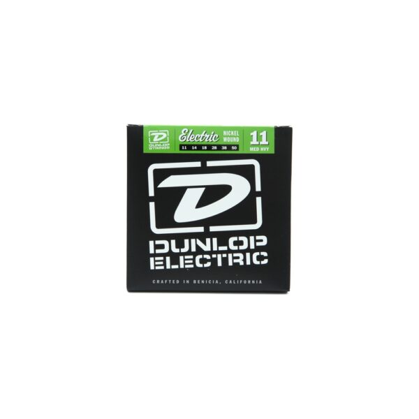 DUNLOP DEN-1150 Medium/Heavy - Σετ Χορδές Ηλεκτρικής Κιθάρας