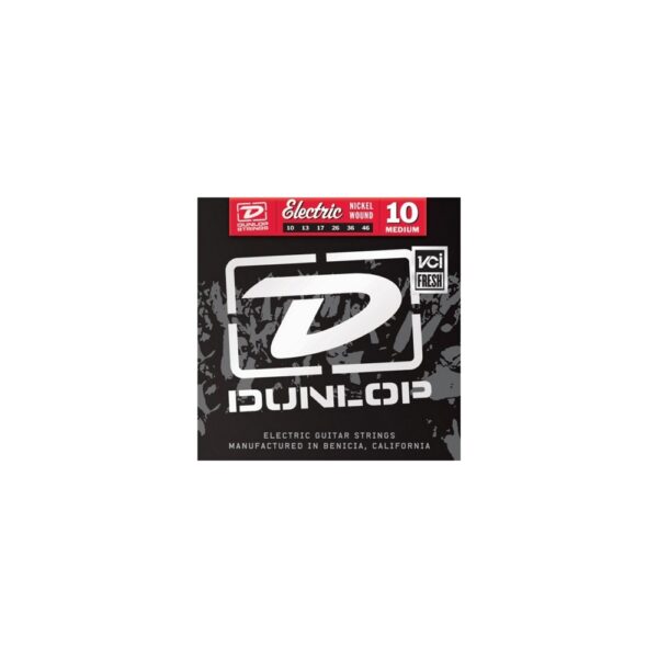 DUNLOP DEN-1046 Medium - Σετ Χορδές Ηλεκτρικής Κιθάρας
