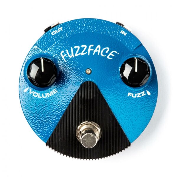 DUNLOP FFM1 SI Fuzz Face Mini Πετάλι