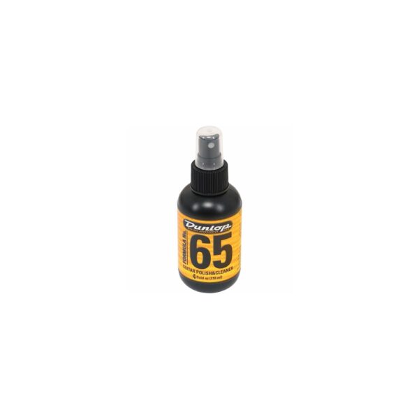 DUNLOP 654 65 Formula  Καθαριστικό-Γυαλιστικό Κιθάρας