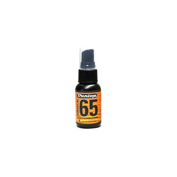 DUNLOP 651J Καθαριστικό-Γυαλιστικό Κιθάρας