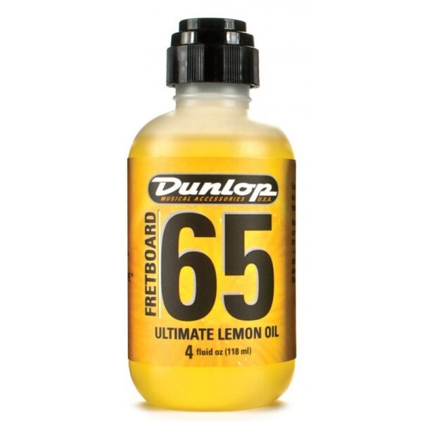 DUNLOP 6554 Καθαριστικό Lemon Oil