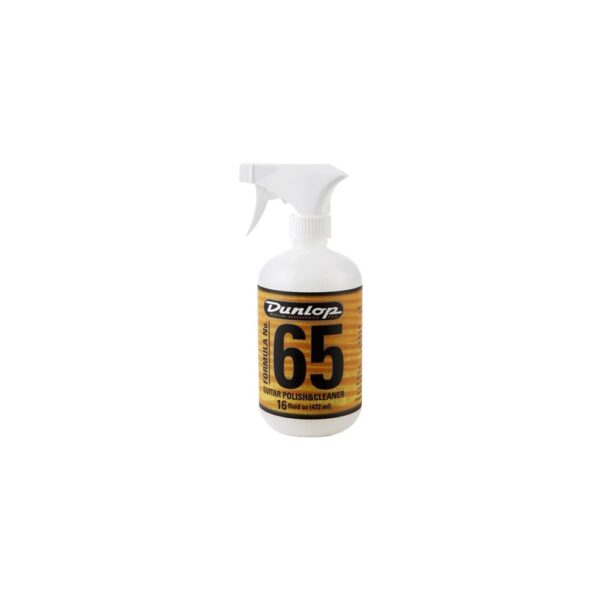 DUNLOP 6516 Καθαριστικό - Γυαλιστικό Κιθάρας 16oz