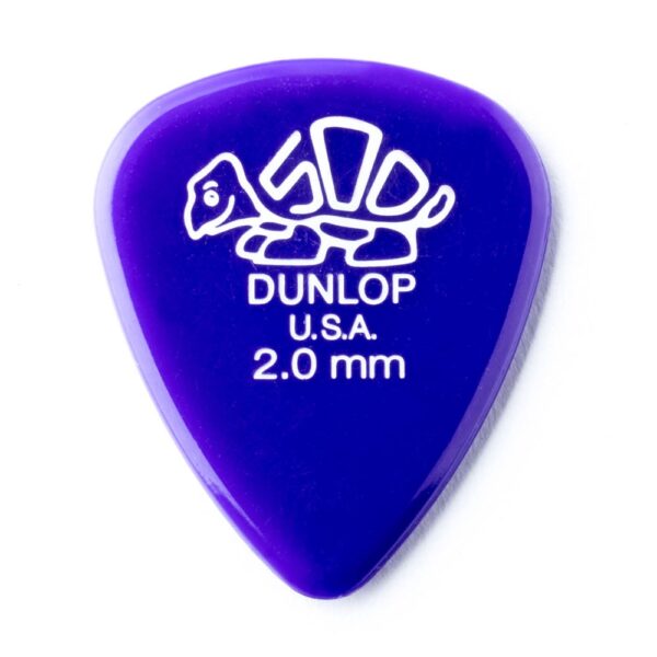 DUNLOP 41R.2 Delrin 500 - Πέννα