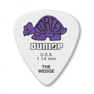 DUNLOP 424R1.14 Tortex Wedge PK - Πέννα