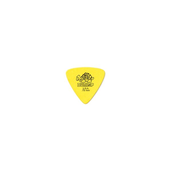 DUNLOP 431R.73 Tortex Tringle - Πέννα