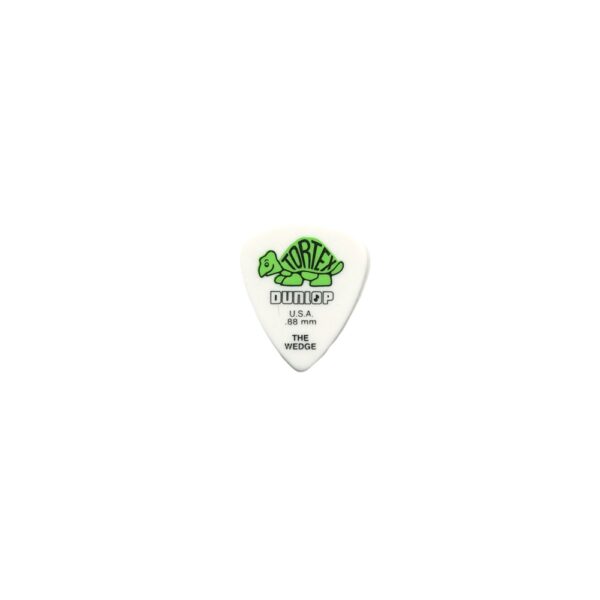 DUNLOP 424R.88 Tortex Wedge PK - Πέννα