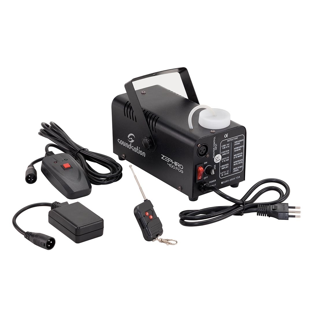 SOUNDSATION Zephiro 400 e418e alt001