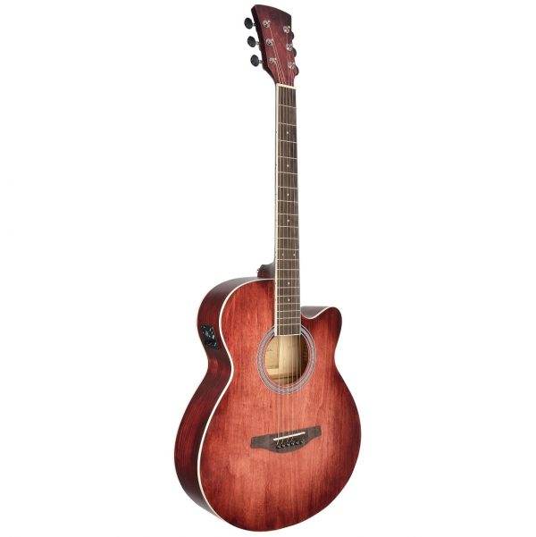 SOUNDSATION Saguaro HW CE Red