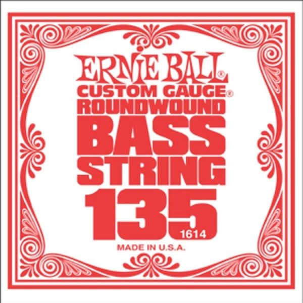 Ernie Ball 1614 Slinky Nickel 135
