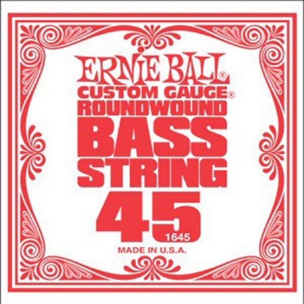 Ernie Ball 1645 Slinky Nickel 045