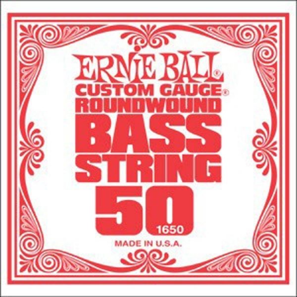 Ernie Ball 1650 Slinky Nickel 050