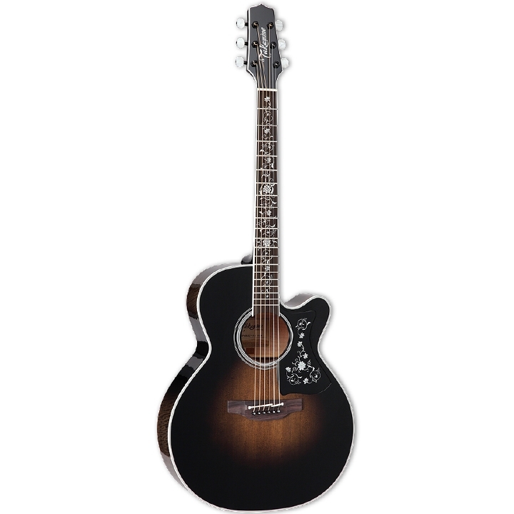 Takamine EF450C-TT Transparent BlackBurst Takamine EF450C-TT Transparent BlackBurst