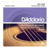 D'Addario EJ26 Phosphor Bronze 011-052