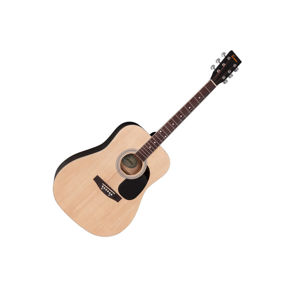 ENCORE EWP-100N Πακέτο Ακουστική Κιθάρα με θήκη encoreewpn 6231329