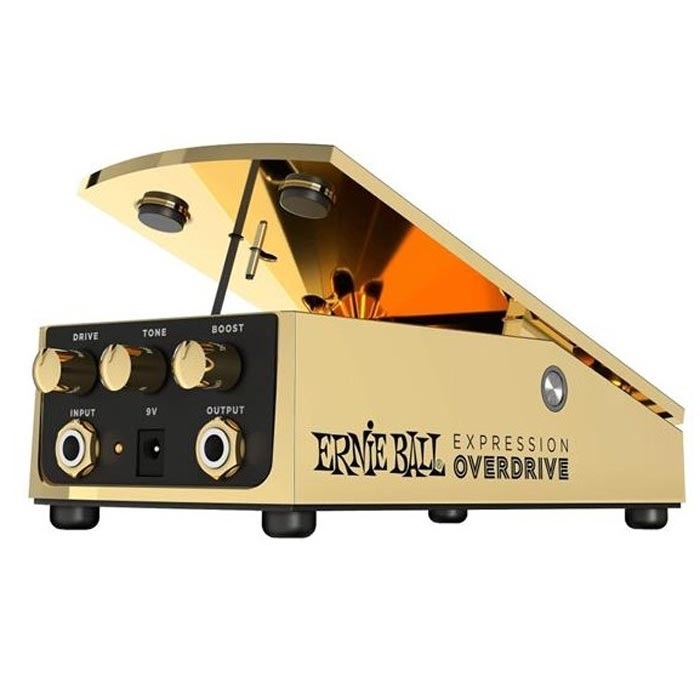 Ernie Ball 6183 Overdrive ernie ball expression overdrive