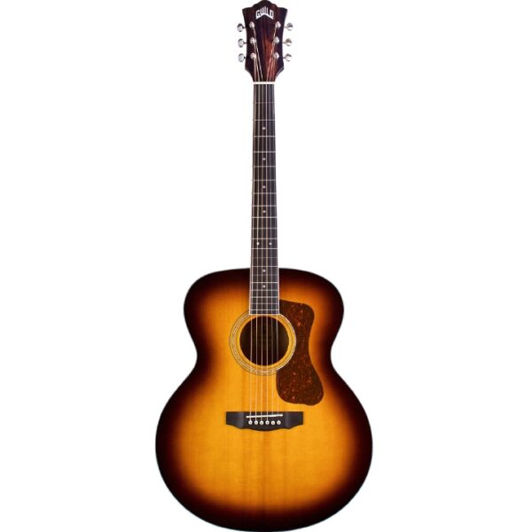 Guild F-250E Jumbo Deluxe Antique Burst
