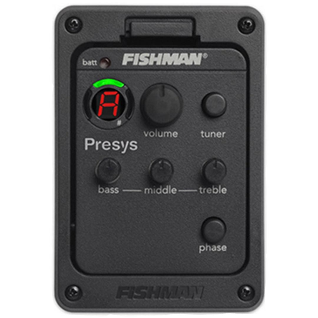 Norman Protege B18 Cutaway Natural Presys fishman presys 10 11