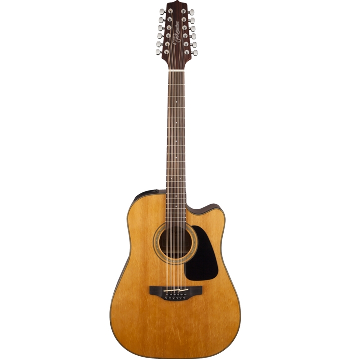 Takamine GD30CE 12-String Natural Takamine GD30CE 12-String Natural