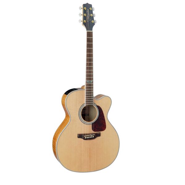Takamine GJ72CE Jumbo Natural