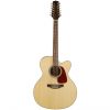 Takamine GJ72CE 12-String Natural