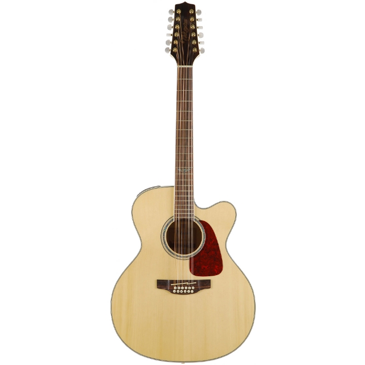 Takamine GJ72CE 12-String Natural Takamine GJ72CE 12-String Natural