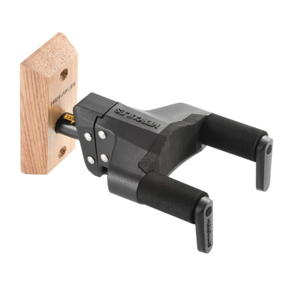 Hercules GSP38WB Plus Wall Wood Auto Grip Natural