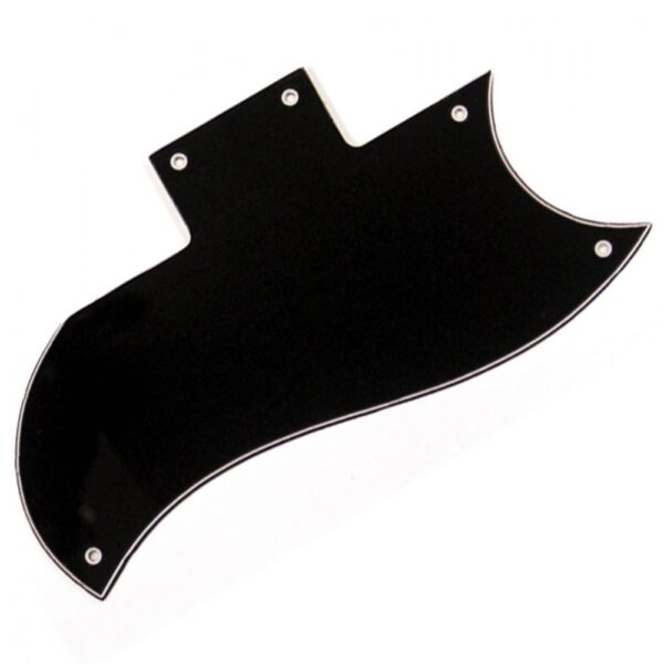 GUITARTECH GT-581 Pick Guard Ηλεκτρικής Κιθάρας τύπου SG