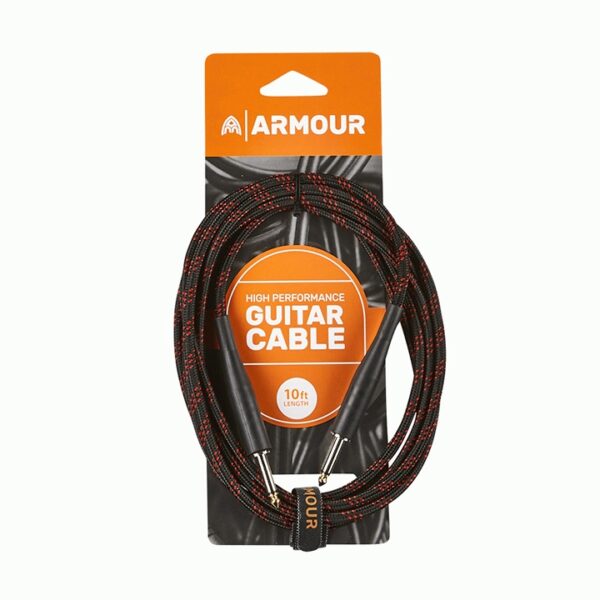 Ashton Armour GW10R Woven Red Stripe 3.00m