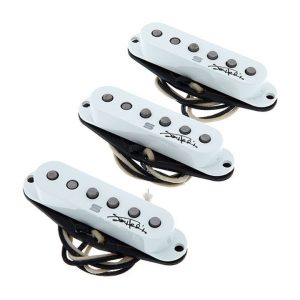 Seymour Duncan Hendrix SSS White Stratocaster