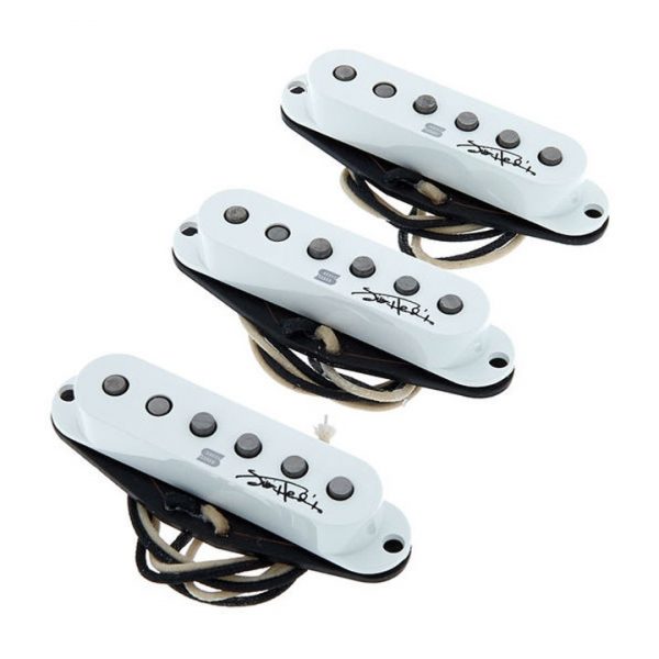Seymour Duncan Hendrix SSS White Stratocaster