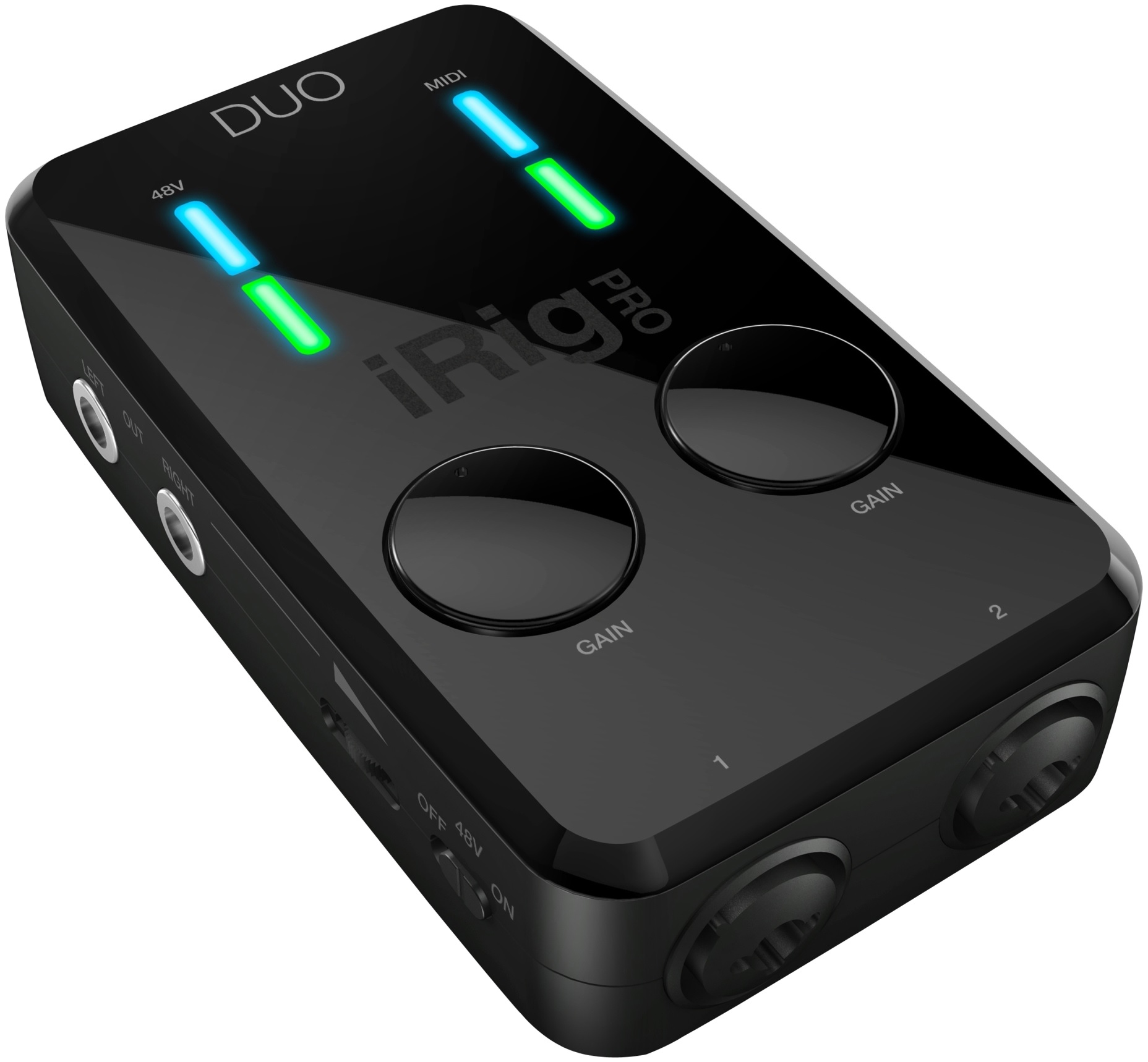 IK Multimedia iRig Pro DUO IK Multimedia iRig Pro DUO
