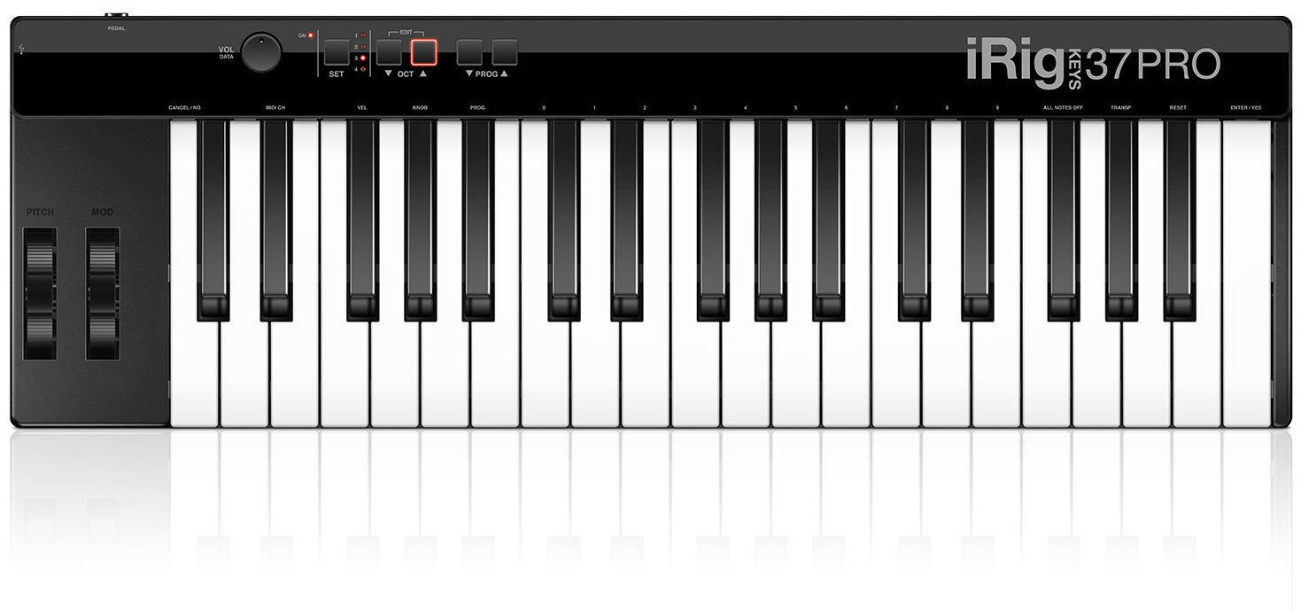 IK Multimedia iRig Keys 37 Pro IK Multimedia iRig Keys 37 Pro